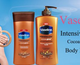 Vaseline Intensive Care Cocoa Glow Body Lotion Review