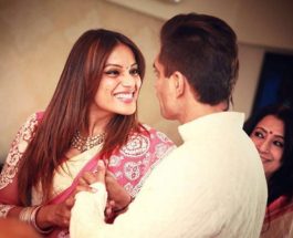 Bipasha‬ Basu Mehendi Ceremony