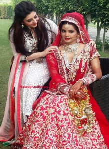 Harbhajan Singh Geeta Basra Wedding 