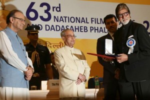 National Film Awards Winners