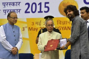 National Film Awards Winners 