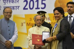 National Film Awards Winners 