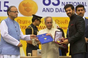 National Film Awards Winners 
