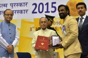 National Film Awards Winners 