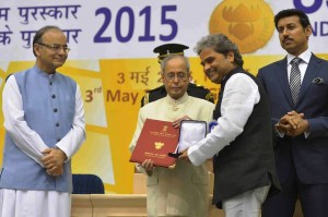 National Film Awards Winners 
