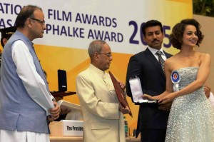 National Film Awards Winners