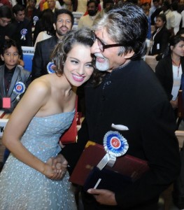 National Film Awards Winners 