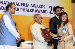 National Film Awards Winners