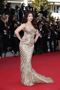 Aishwarya Rai @ Cannes Film Festival 201417 